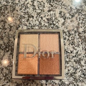DIOR Backstage Glow Face Palette